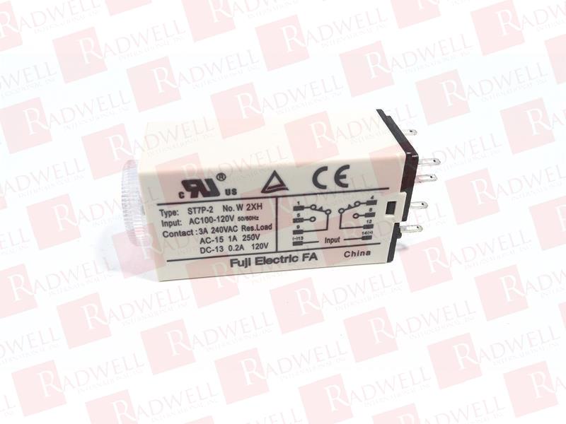 FUJI ELECTRIC ST7P2AC100-120V5