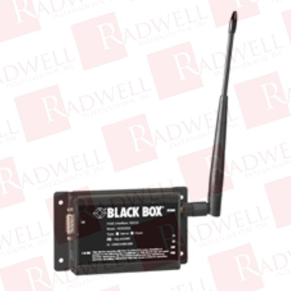 BLACK BOX CORP MDR292A