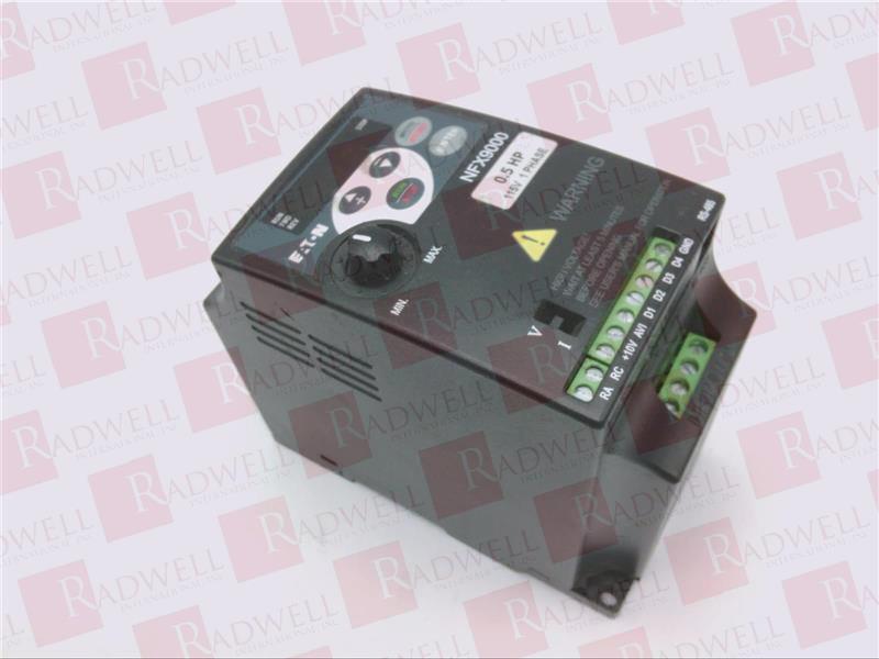 EATON CORPORATION NFXF50A0-1