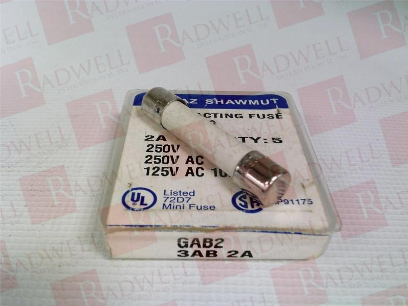 EATON CORPORATION GAB2