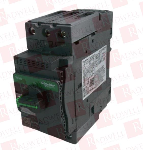 SCHNEIDER ELECTRIC GV3P73