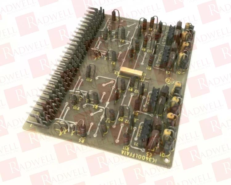FANUC IC3600LFFA1A