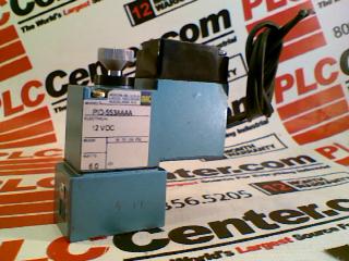 MAC VALVES INC PID-553AAAA