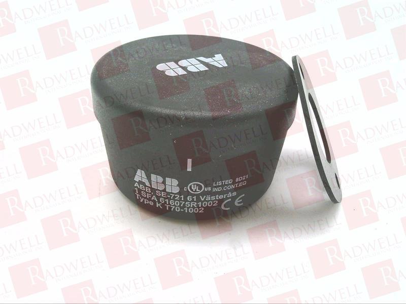 ASEA BROWN BOVERI KT70-1002