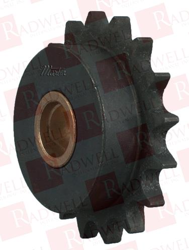 MARTIN SPROCKET & GEAR INC 60BR15 7/8