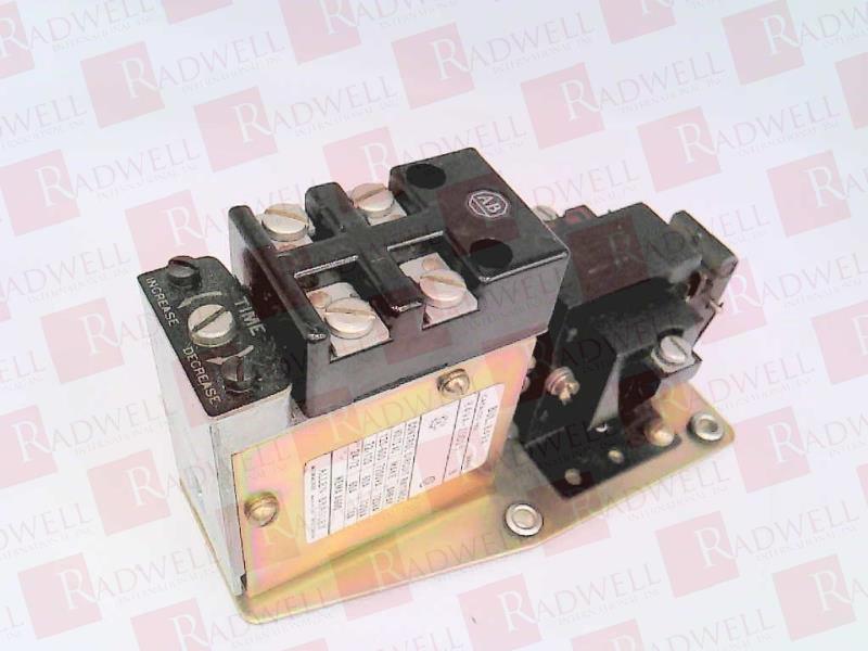 ALLEN BRADLEY 849A-ZOD25