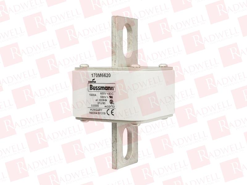 EATON CORPORATION 170M6620