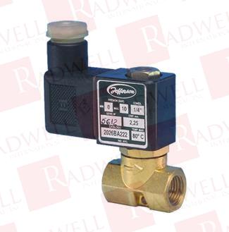 JEFFERSON SOLENOID 2026BA171T