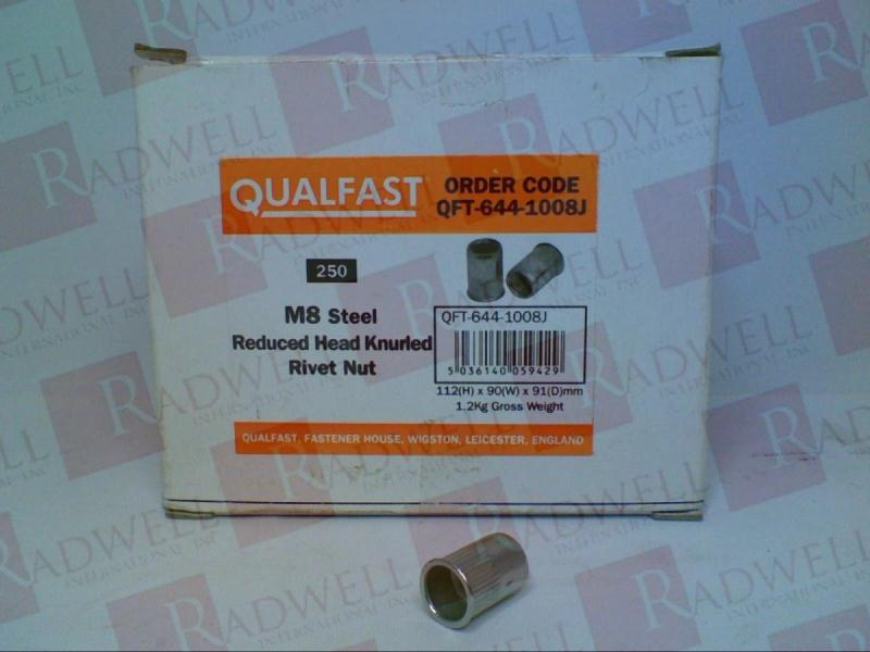 QUALFAST QFT6441008J