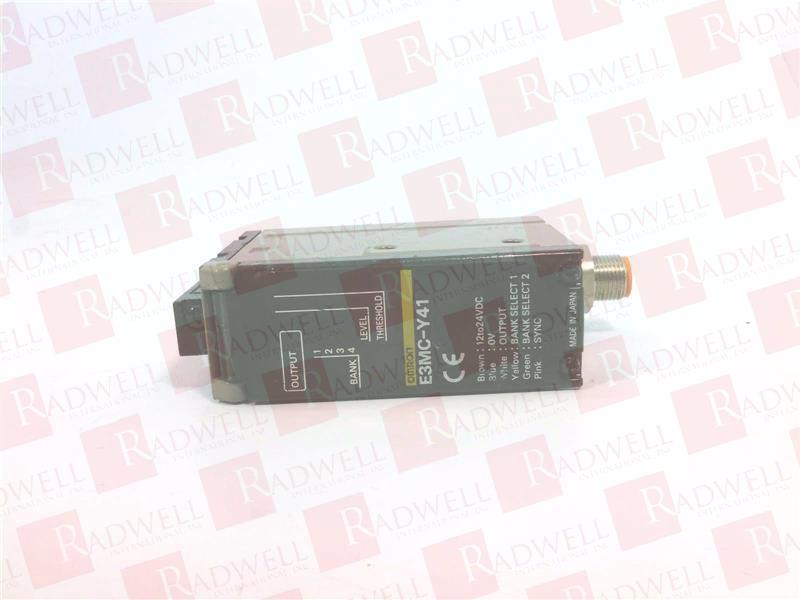 OMRON E3M-CY41
