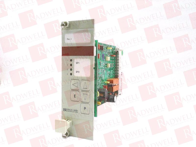 BRAUN E124.1120-U1
