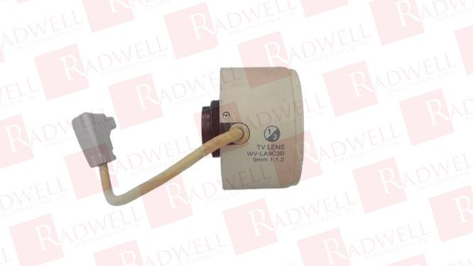 MATSUSHITA ELECTRIC WV-LA9C3B