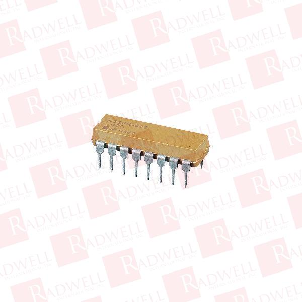 BOURNS 4116R-001-101