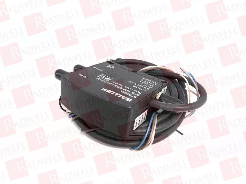 BALLUFF BFS 33M-GSS-F01-PU-02