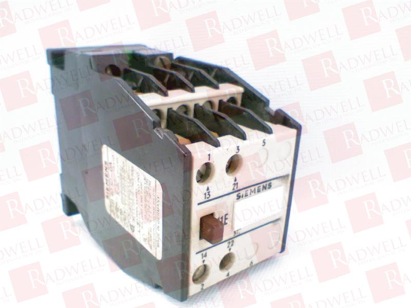 SIEMENS 3TB4012-0A-J2