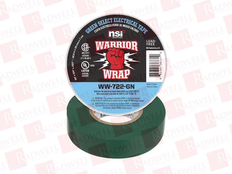 NSI INDUSTRIES WW-722-5