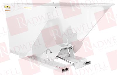 VESTIL D-250-MD-WHT
