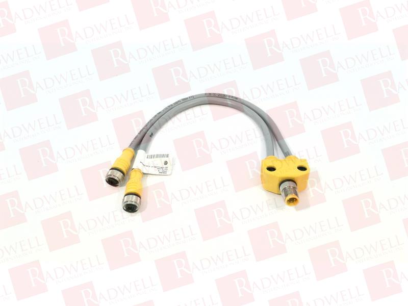 TURCK VB2-FSM 4.4/2RKC 4T-0.3/0.3/S622/SV