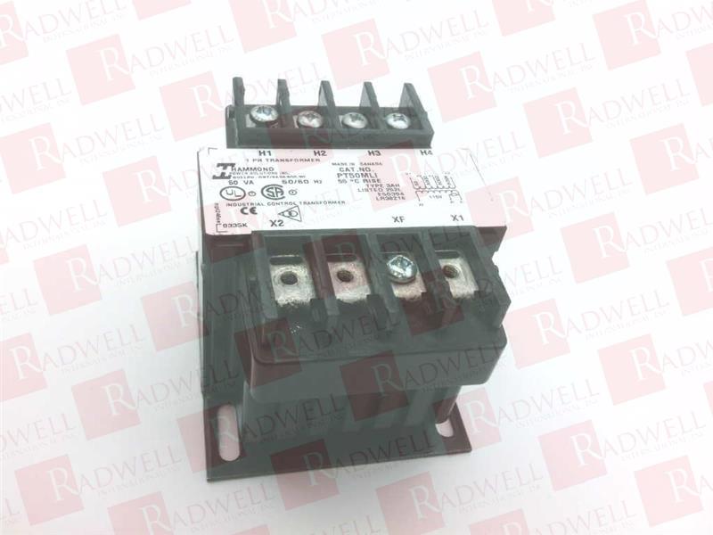HAMMOND MANUFACTURING PT50MLI