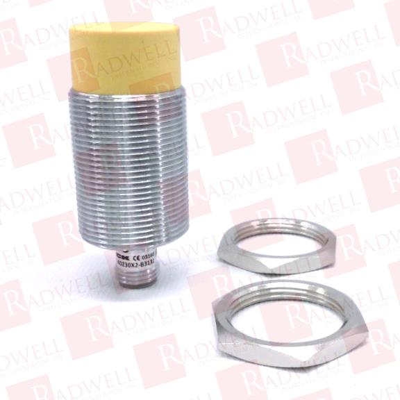 TURCK NI20-G30-RDZ30X2-B3131