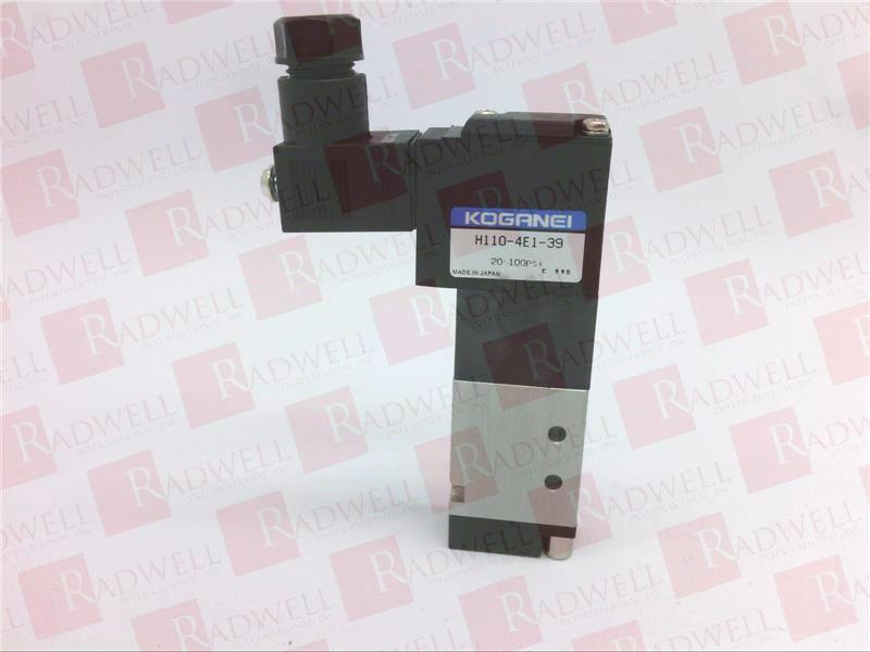 HUMPHREY H110-4E1-39-AC100V