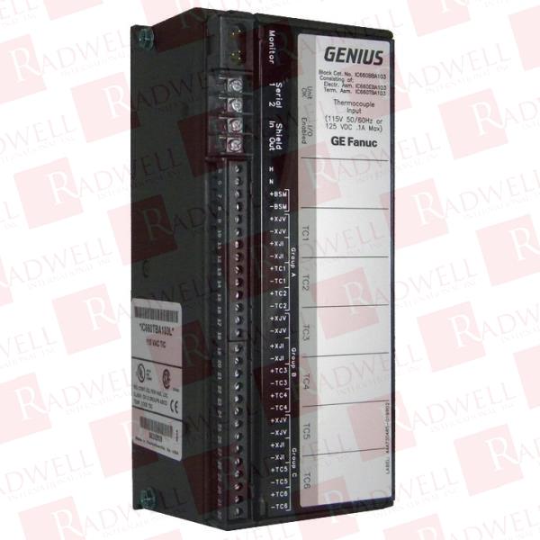 FANUC IC660BBA025