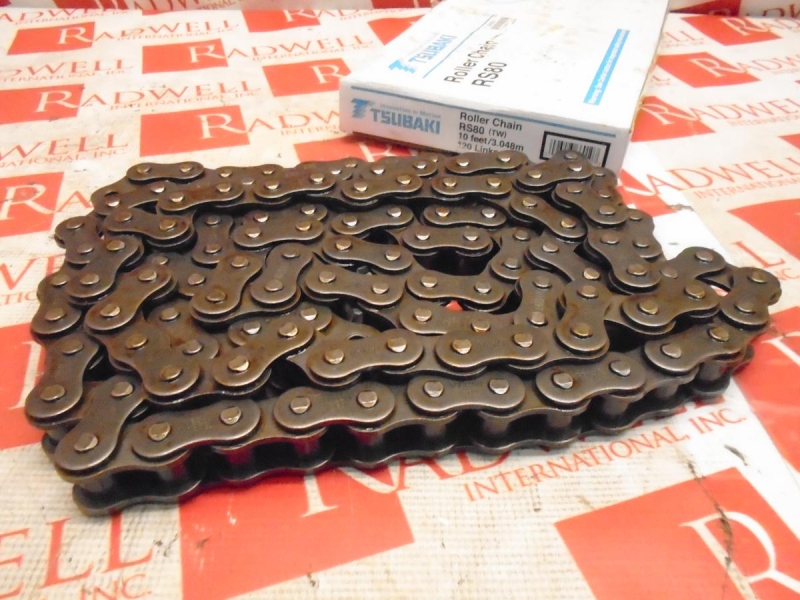 US TSUBAKI RS80-TW-10