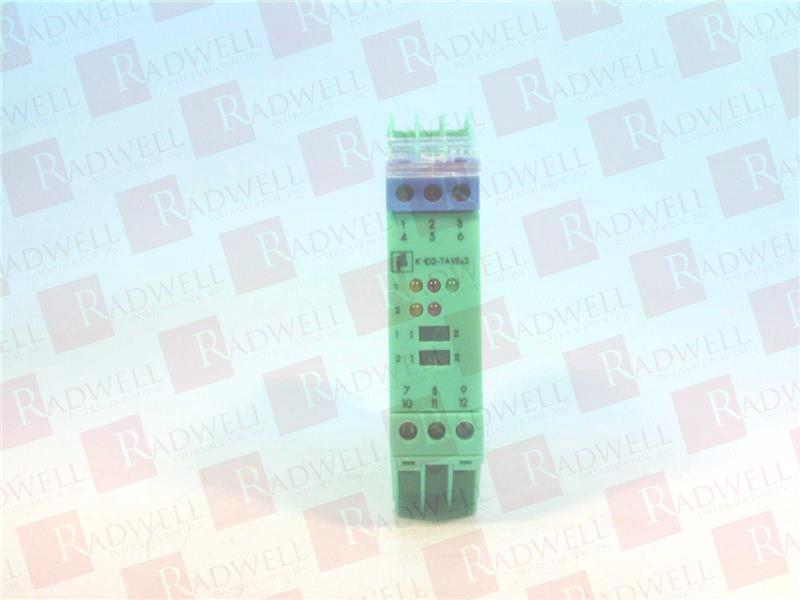 PEPPERL & FUCHS KHD2-TA1/EX2