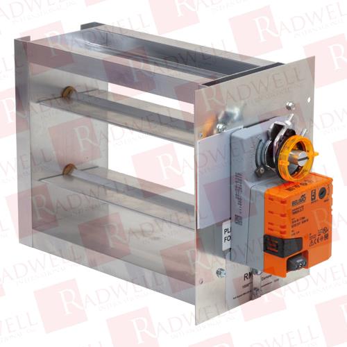 IO HVAC CONTROLS RM-3012