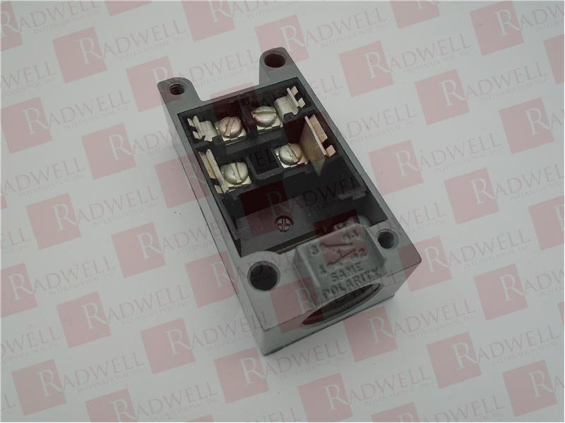 TELEMECANIQUE SENSORS 9007CT54