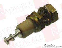 TERMINAL, TURRET, #4-40, THREAD, THREAD SIZE - IMPERIAL:4-40, THREAD SIZE - METRIC:-, INSULATION:INSULATED, TERMINAL PLATING:SILVER, PRODUCT RANGE:-, CONNECTOR TYPE:TURRET, CONTACT MATERIAL: ...
