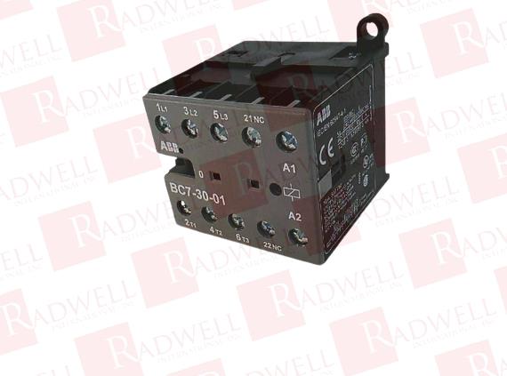ASEA BROWN BOVERI BC7-30-01-01
