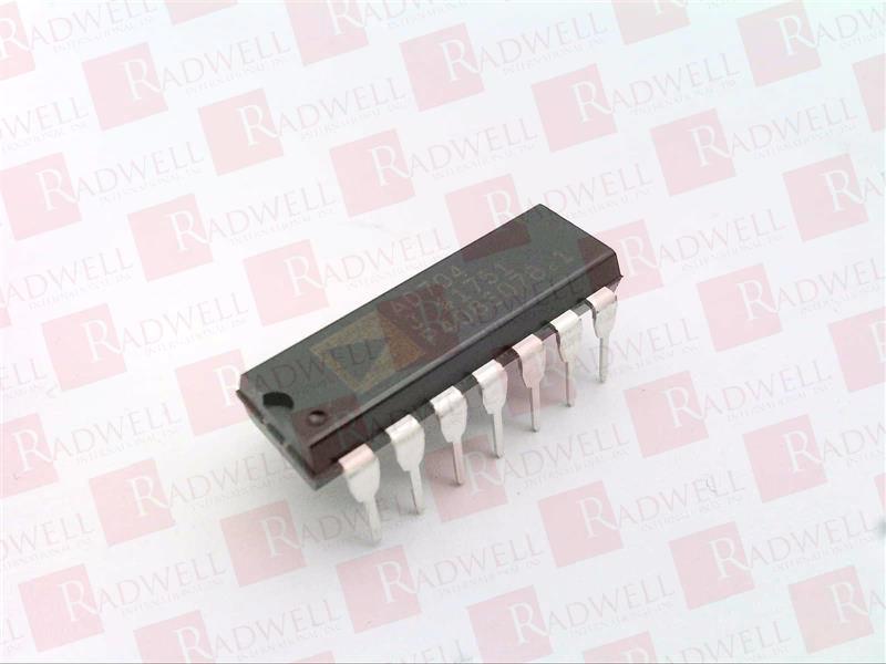 ANALOG DEVICES AD704JNZ