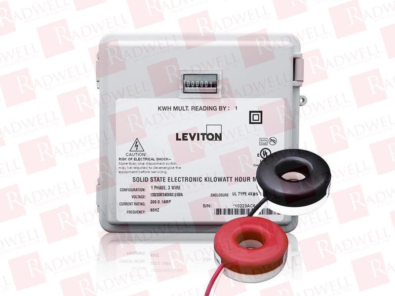 LEVITON MO240-2SW