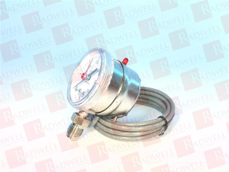 SPAN INSTRUMENTS IPS122-1500-PSI-VSM-1-A