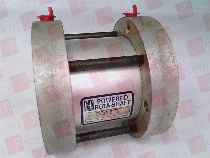  , POWERED ROTA-SHAFT, 2.50 BORE, 3.875 DIAMETER,100 PSI MAX