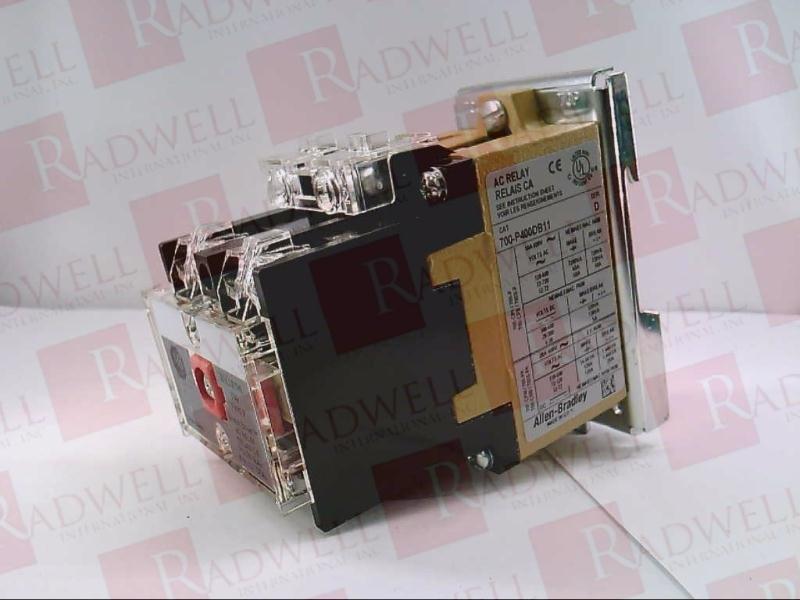 ALLEN BRADLEY 700-P400DB11
