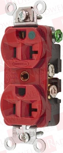 HUBBELL HBL8300HRED