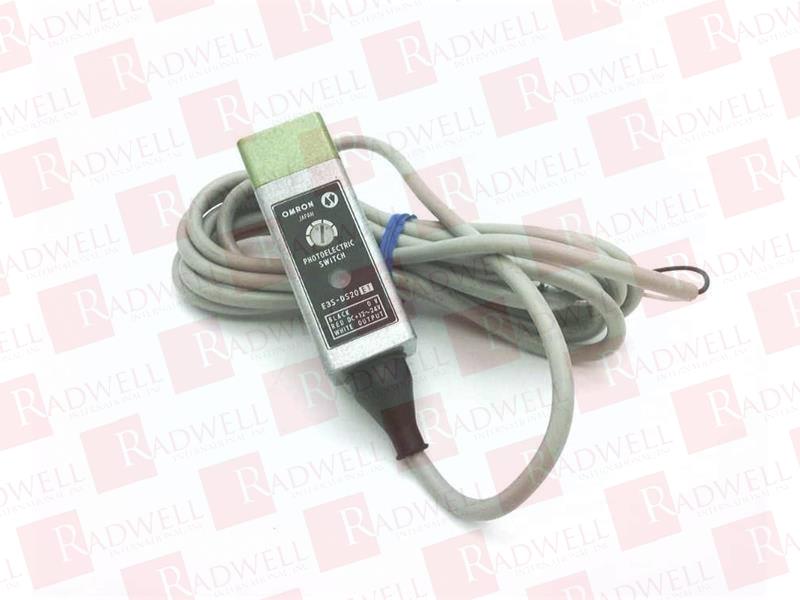 OMRON E3S-DS20-E1