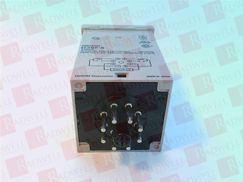 OMRON H3BF-8-AC24-0.5S-100H