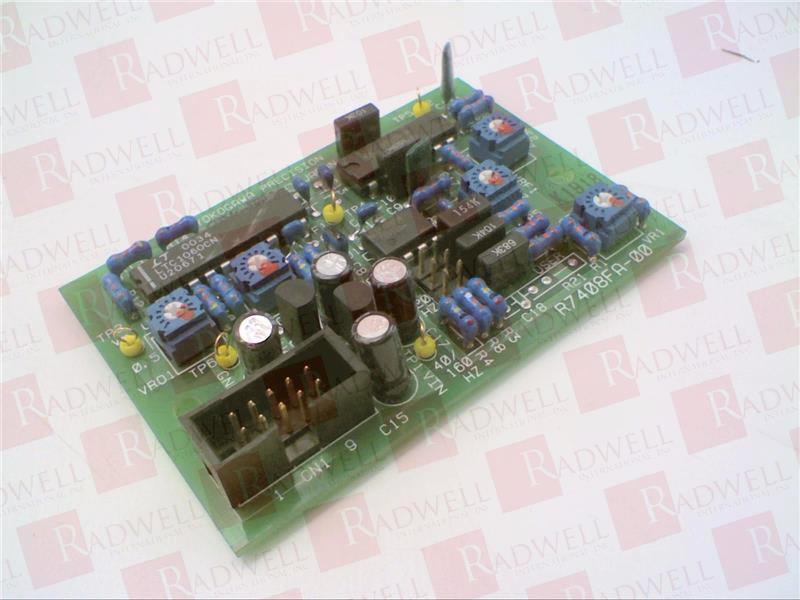 YOKOGAWA R7408FA-00