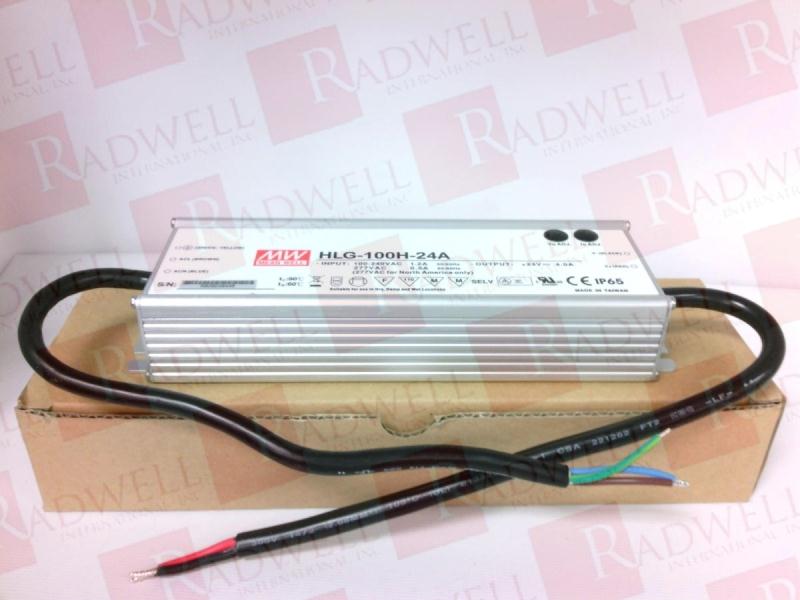 MEAN WELL HLG-100H-24A
