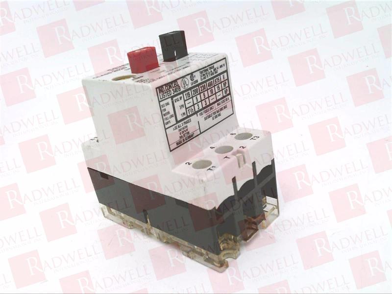 SCHNEIDER ELECTRIC 2520-MP16.0