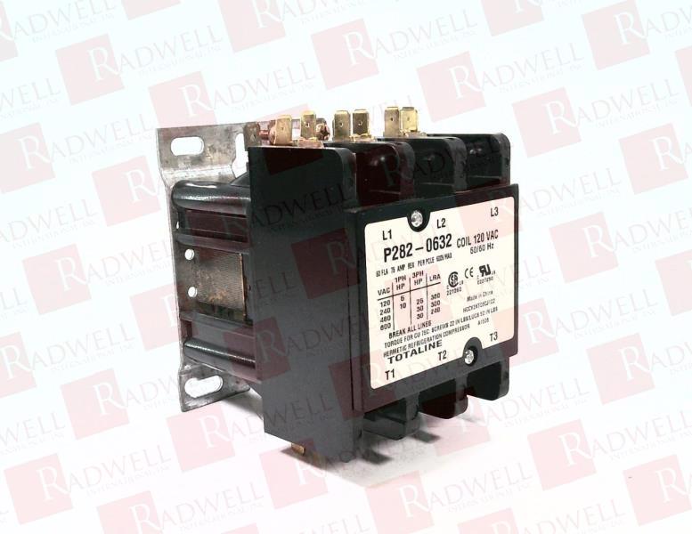 UNITED TECHNOLOGIES P282-0632