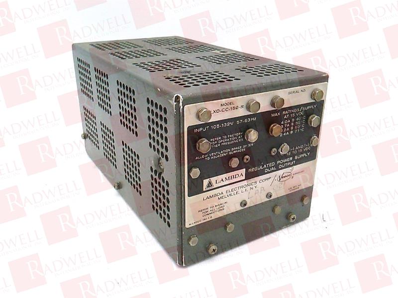 TDK LXD-CC-152-R