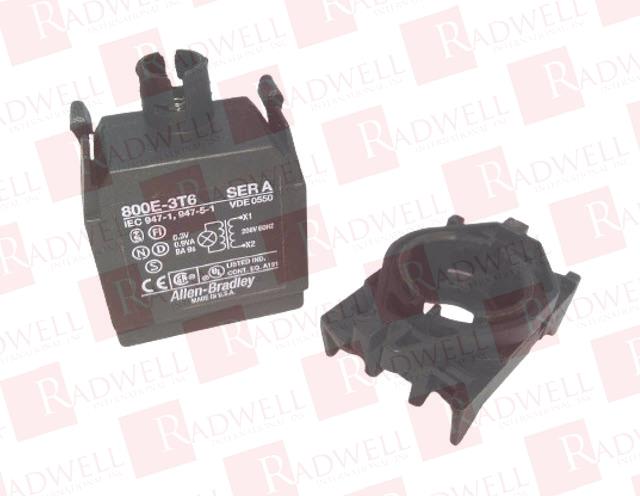 ALLEN BRADLEY 800E-3TL6