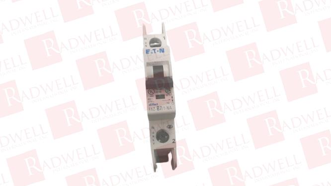 EATON CORPORATION FAZ-B7/1-NA