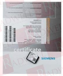 SIEMENS 6FC5800-0AK70-0YB0