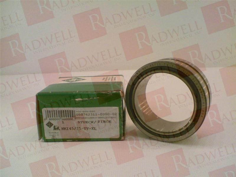 SCHAEFFLER GROUP NKI45/25-TV-XL