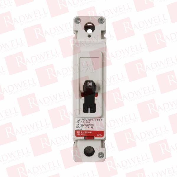 EATON CORPORATION EHD1015V